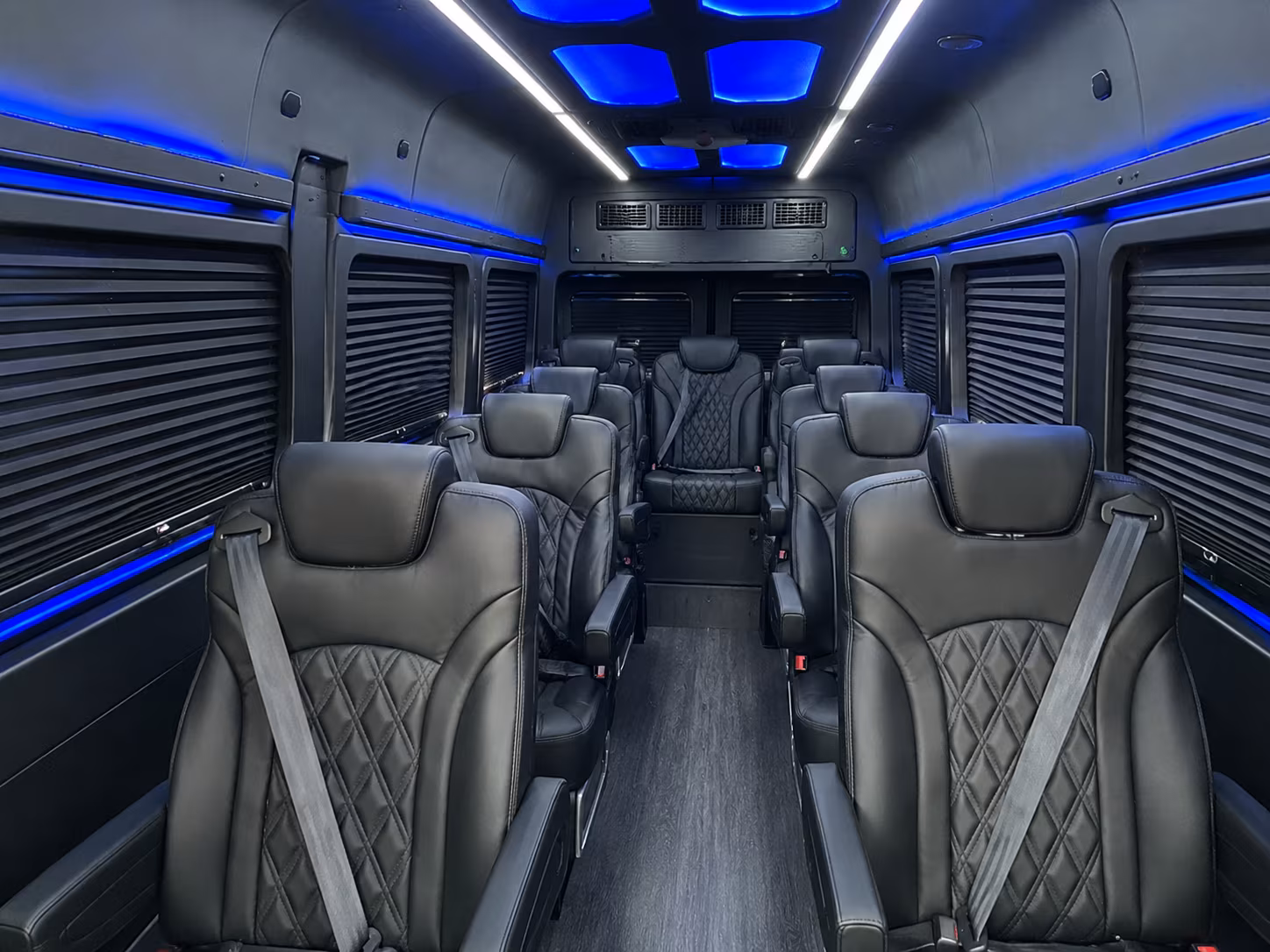 conroe employee transportation