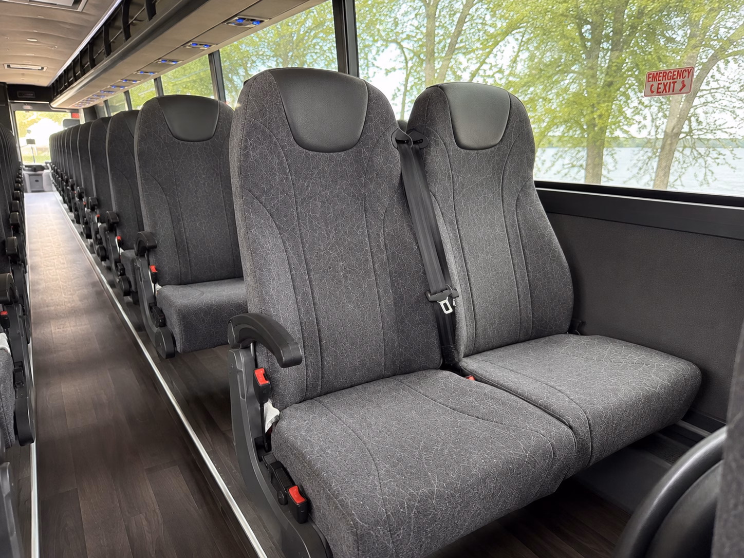 conroe long distance transportation