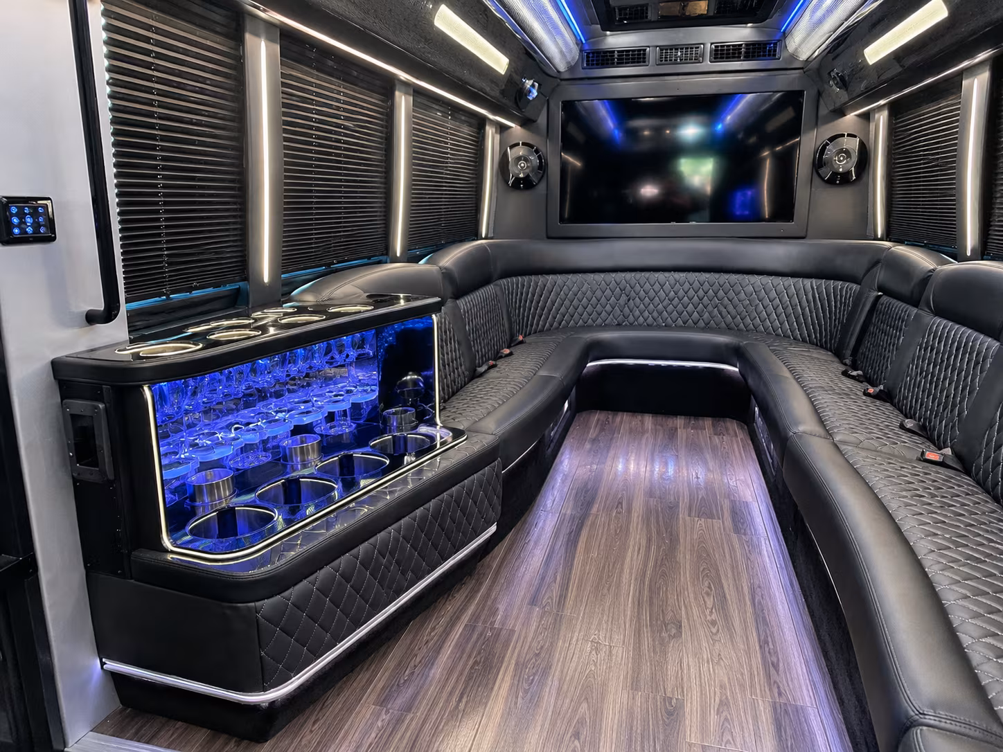 conroe prom transportation