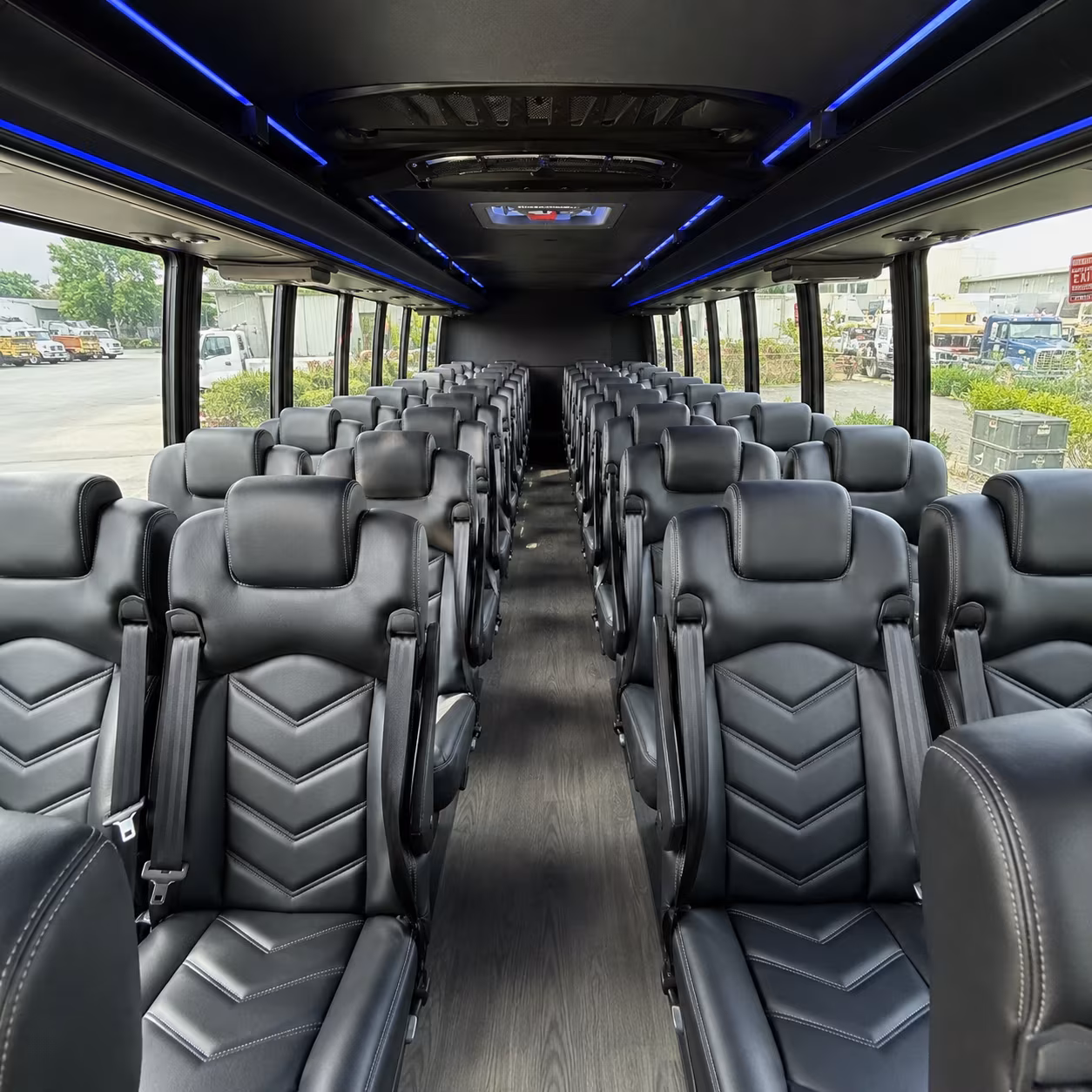 conroe religious group transportation