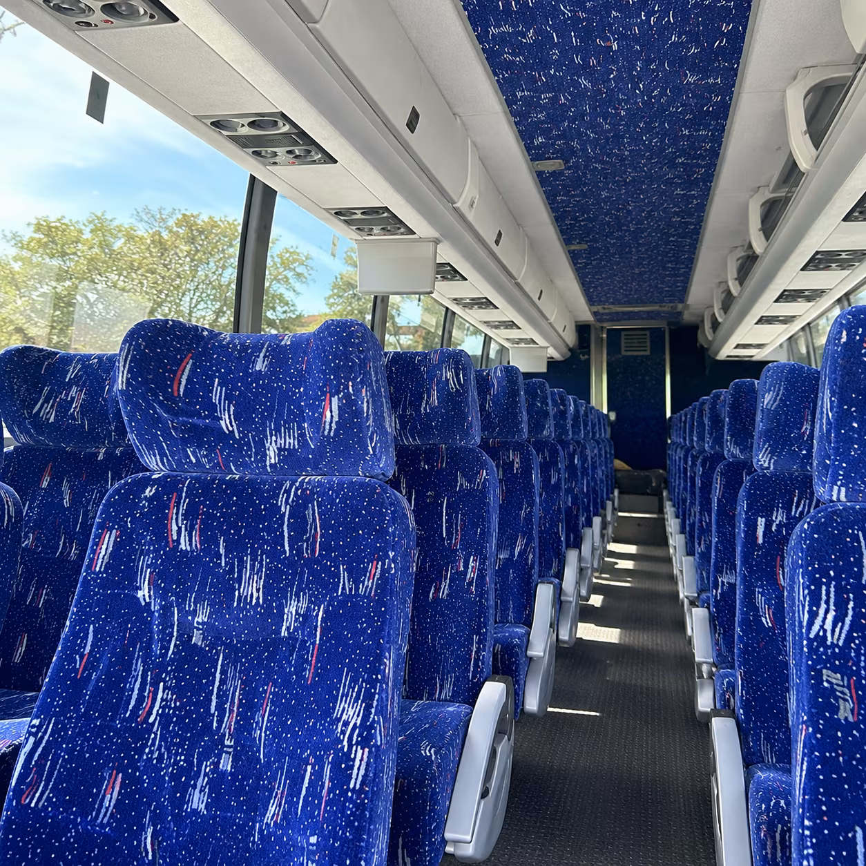 conroe school event transportation